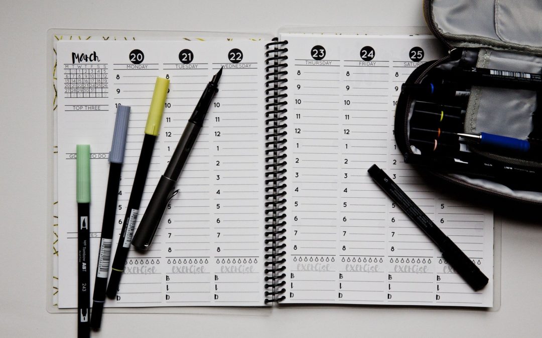 Il tempo ritrovato: 7 consigli su come organizzarlo al meglio