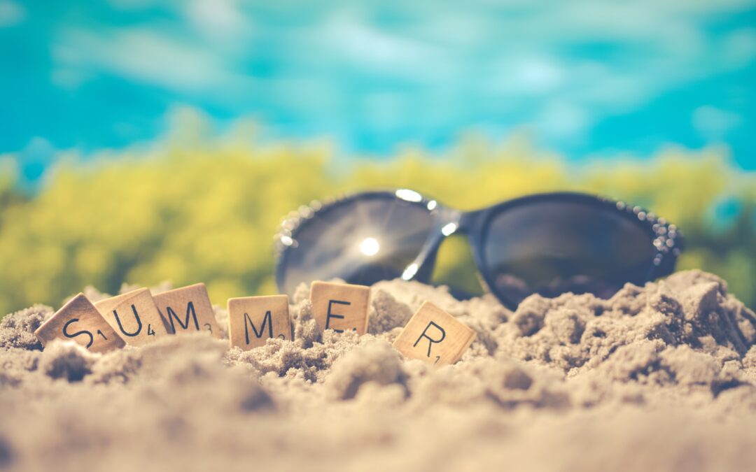 E’ tempo di vacanze!