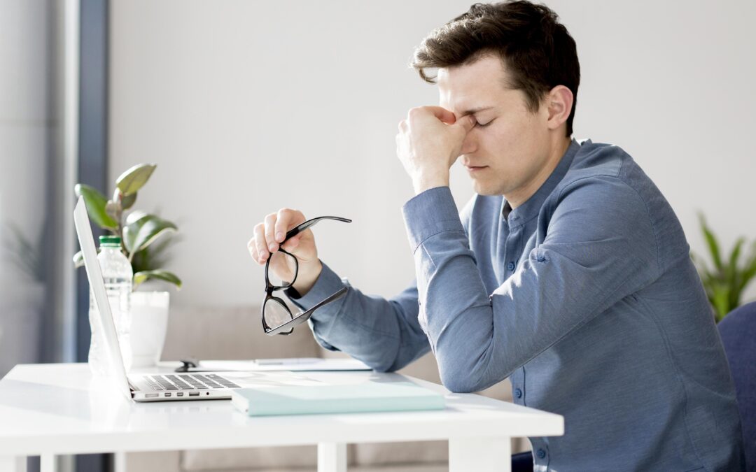Come combattere l’ansia da prestazione lavorativa