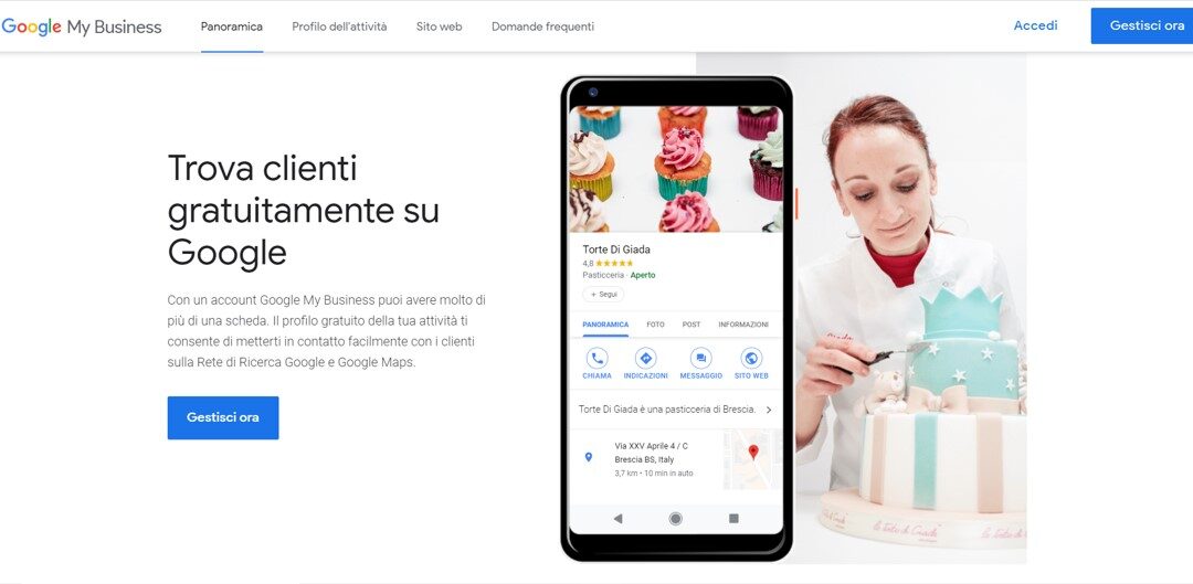 Come farsi trovare nel web?