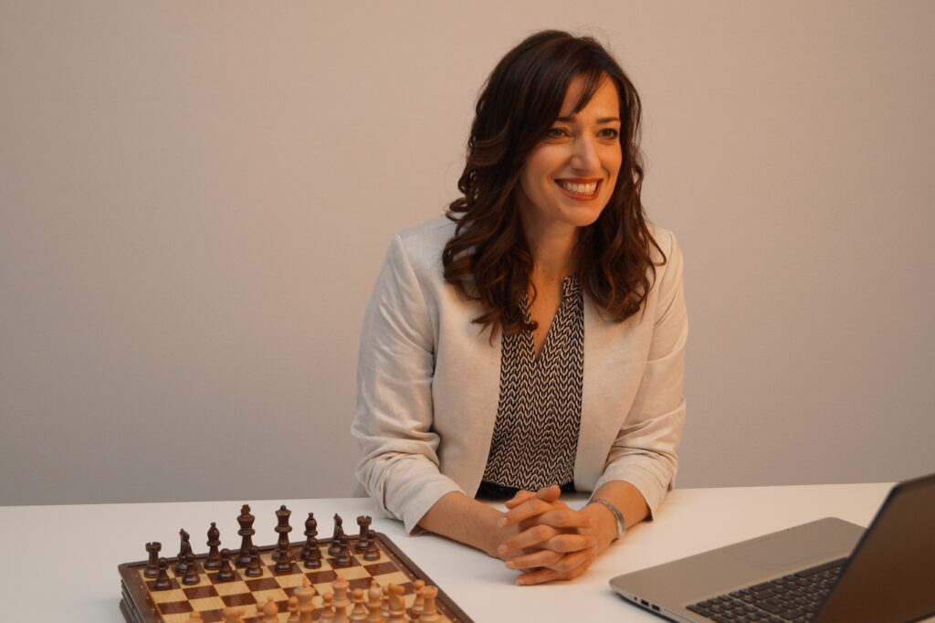 Paola Mossa Vincente